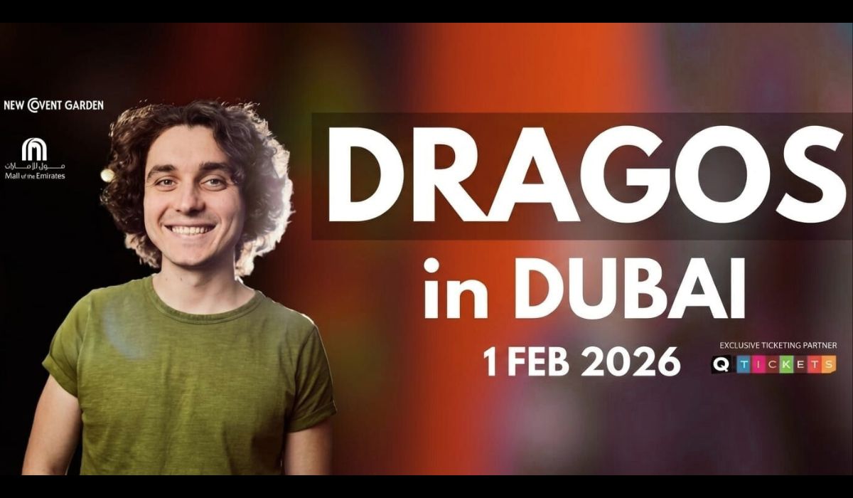 An Unforgettable Evening: Source of Sadness Tour in Dubai